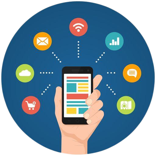 web development logo